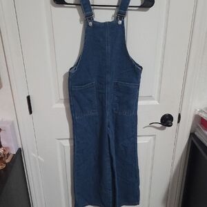 SHEIN Classic Blue Denim Fabric